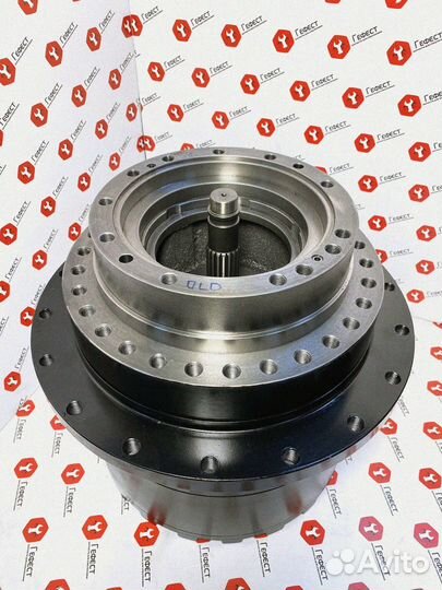 Бортовой редуктор SA7117-34050