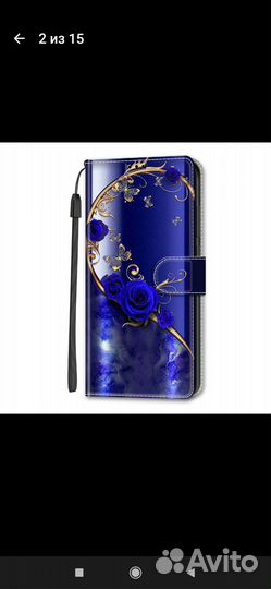 Чехол на Редми note 7s