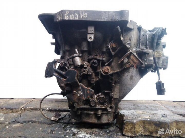 МКПП Kia Ceed 1 ED до рестайлинг 2006-2010