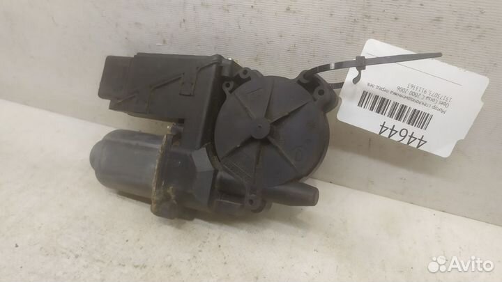 Мотор стеклоподъемника передний левый Opel Corsa C