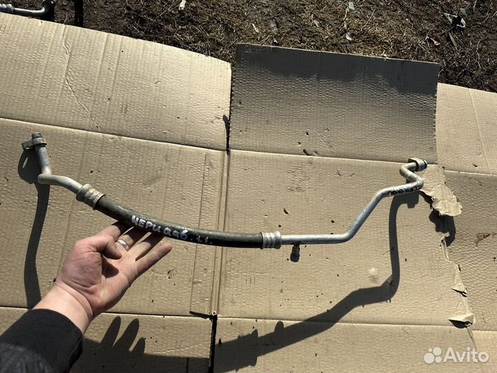 Трубка кондиционера Chery QQ6