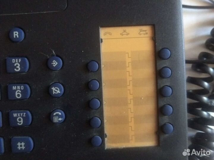 Телефон стационарные siemens