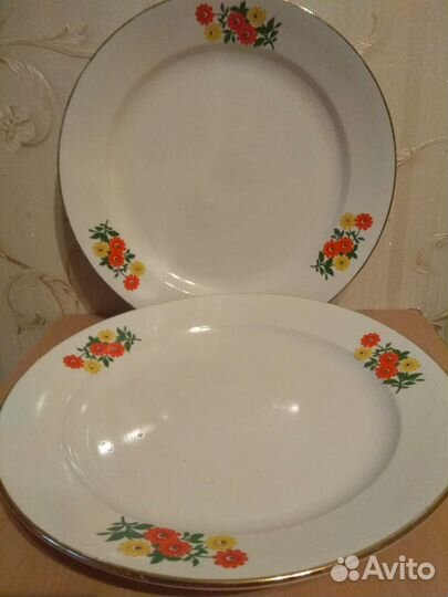 Посуда СССР