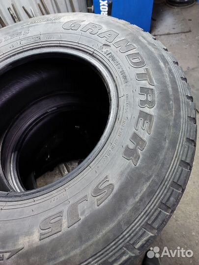 Dunlop Grandtrek SJ5 265/70 R15 110Q