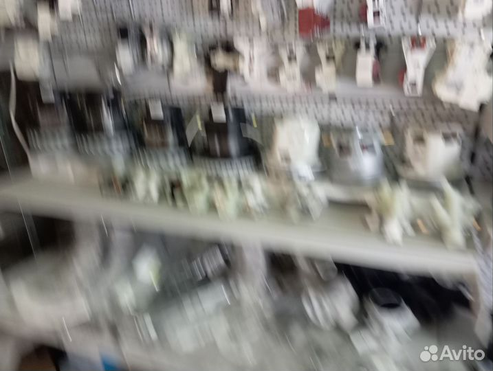 LG новый двигатель для пылесоса