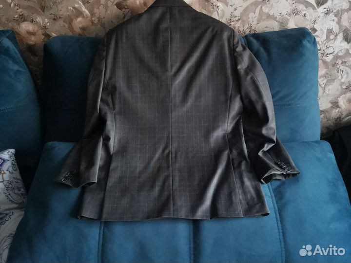 Классический костюм