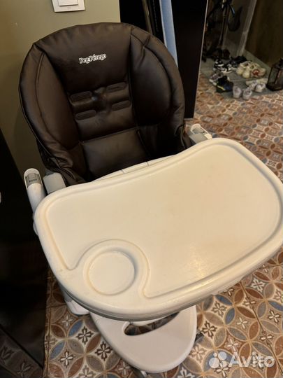 Стул для кормления peg perego tatamia