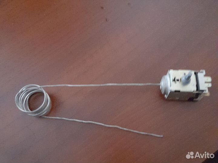 Терморегулятор для холодильника