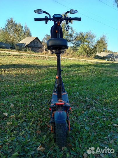 Электросамокат Kugoo Kirin G2 max