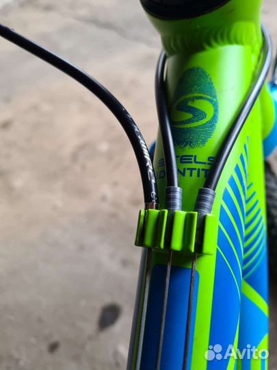 Горный велосипед 27 5