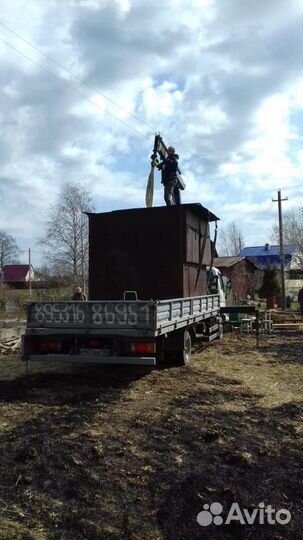 Услуги манипулятора 5 тоник, аренда манипулятора