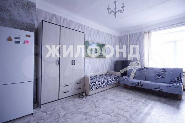 Комната 21 м² в 1-к., 3/5 эт. на продажу в Новосибирске Купить комнату в Новосиб