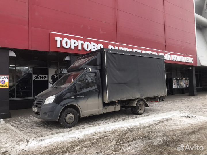 Газель, грузоперевозки, грузчики