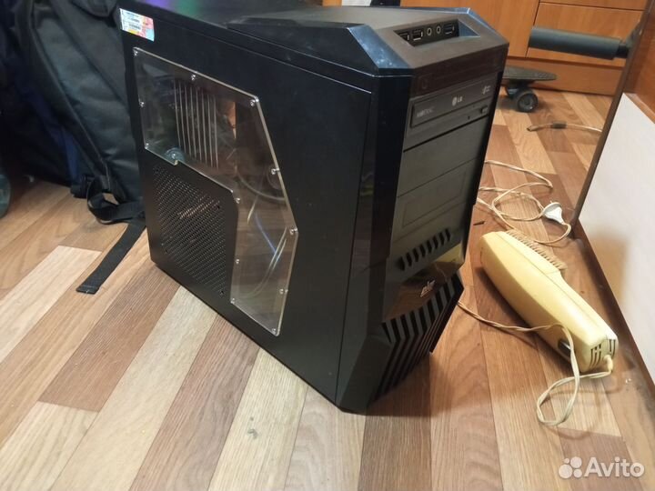 Игровой корпус для пк