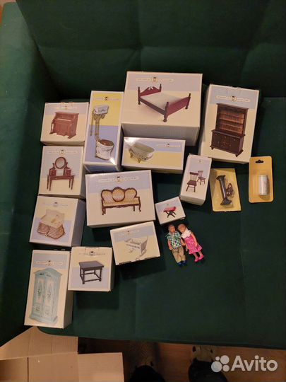 Кукольный дом Деагостини