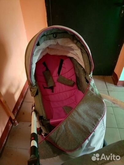 Детские коляски