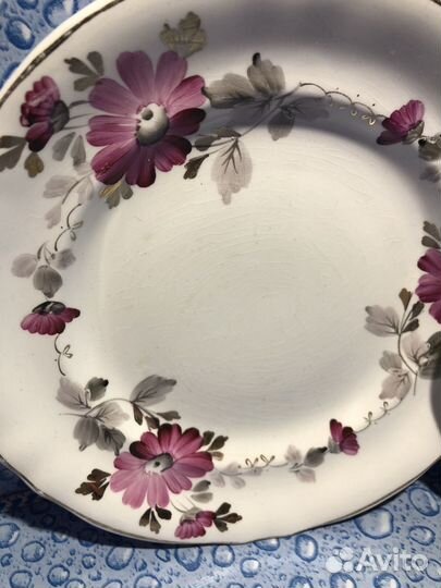 Тарелки зик конаково