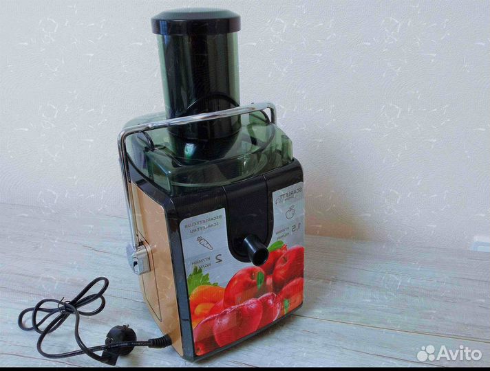 Соковыжималка scarlett sc