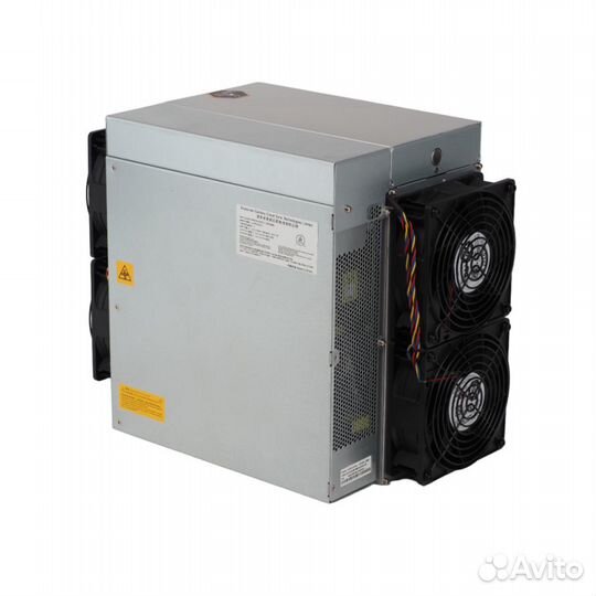 Asic майнер Bitmain Antminer S19J PRO 104 TH/s