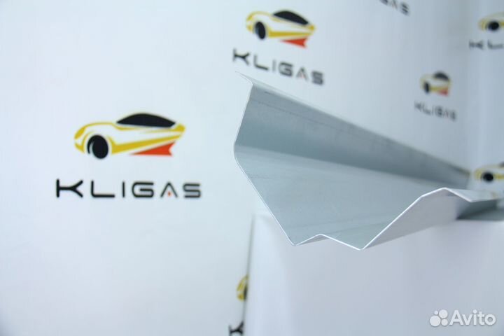 Ремонтный порог Ford Focus 1