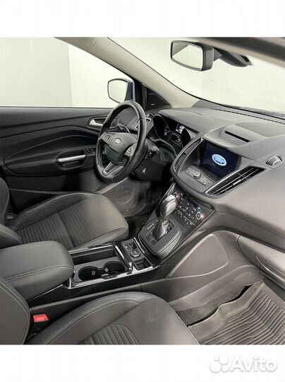 Ford Kuga 1.5 AT, 2017, 96 384 км