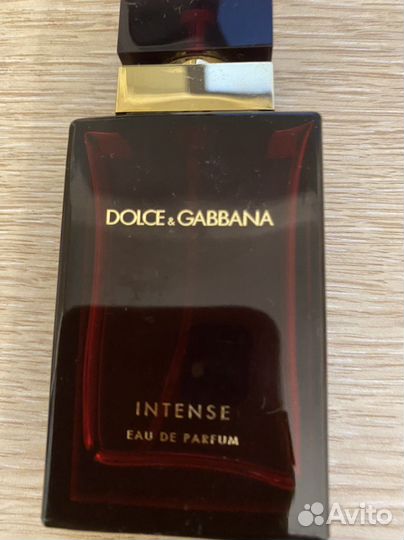 Духи флакон и пробник