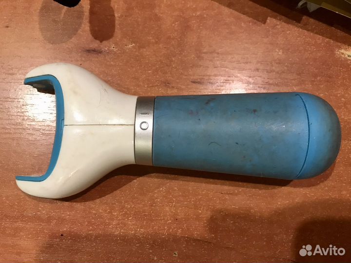 Электрическая пилка для ног