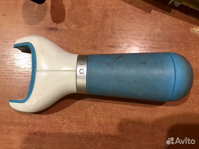 Электрическая пилка для ног