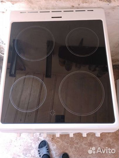 Плита электрическая стеклокерамика