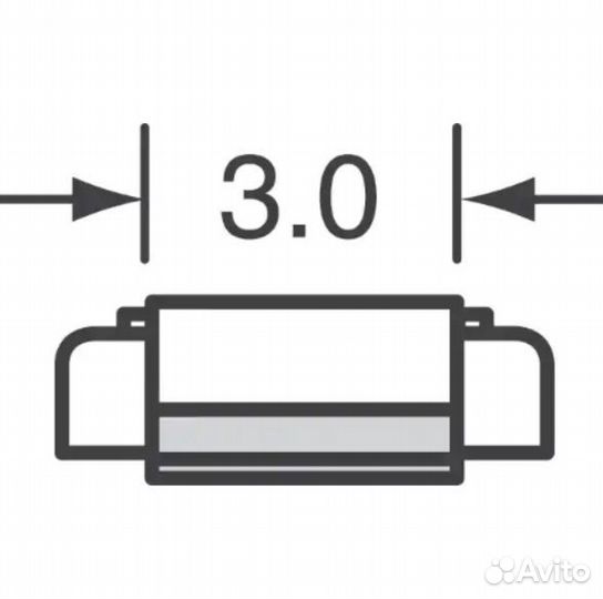 Аккумулятор ML414RM/CN Panasonic