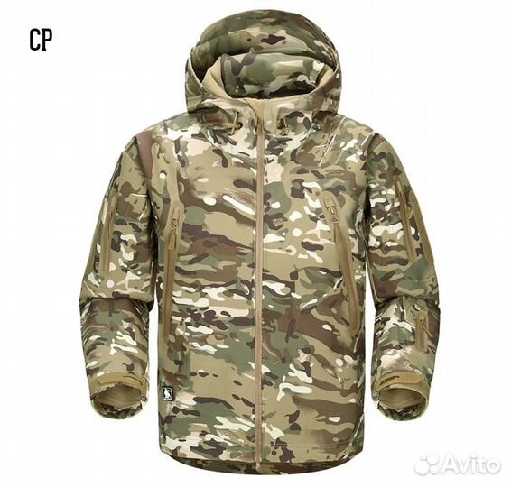 Куртка Tactical Multicam