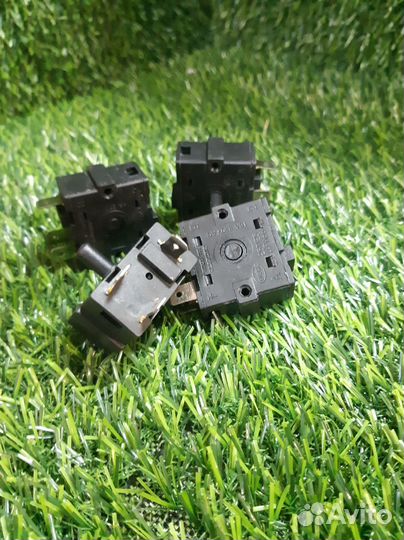 Переключатель масляного обогревателя 3-х позиционн