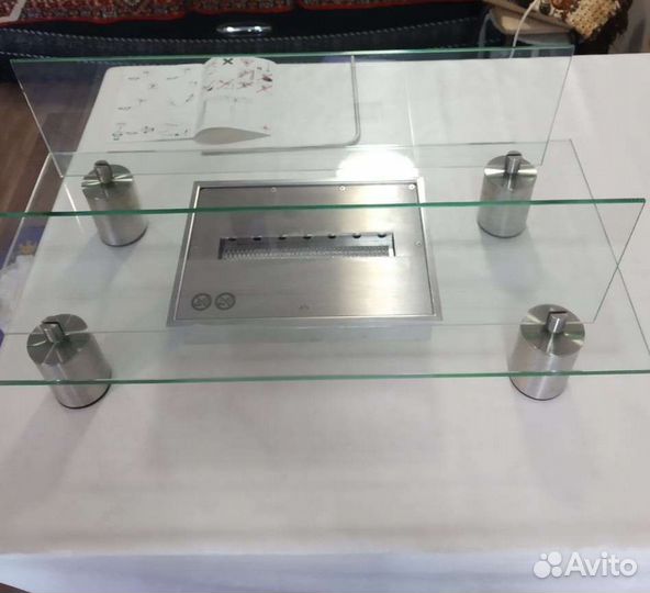 Домашний костер