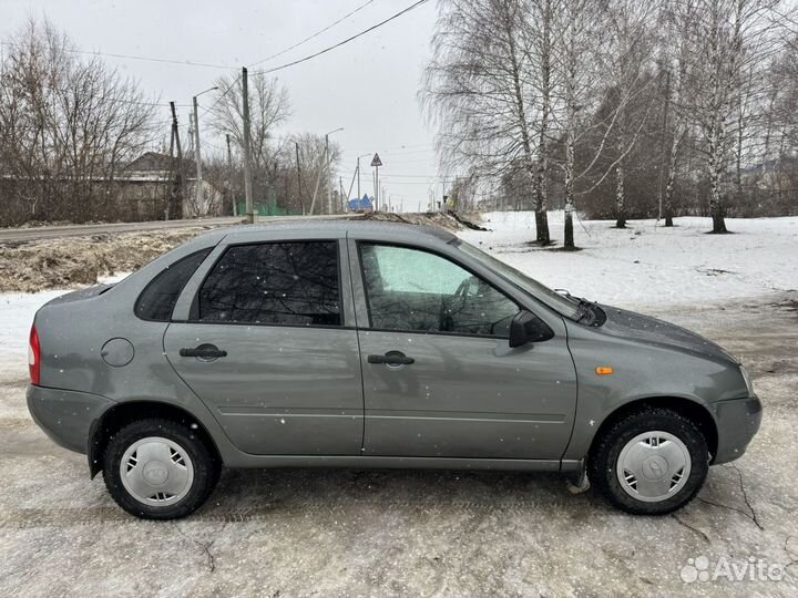 LADA Kalina 1.6 МТ, 2008, 157 000 км