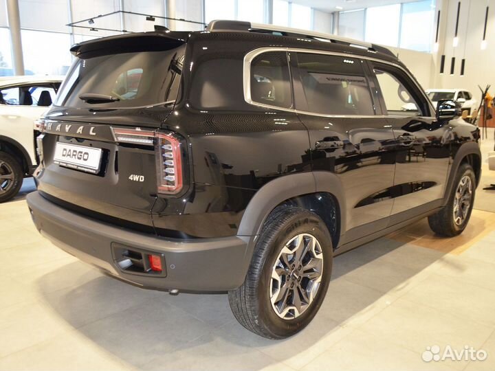 Haval Dargo 2.0 AMT, 2023