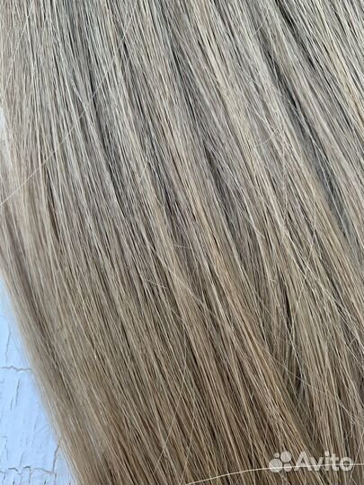 Волосы для наращивания 60 см