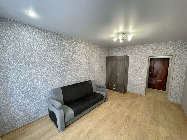 1-к. квартира, 32,4 м², 4/9 эт.