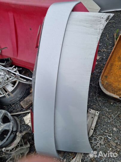 Крышки багажника ваз 2115