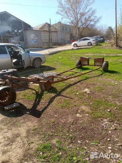 Продам телегу для лодки