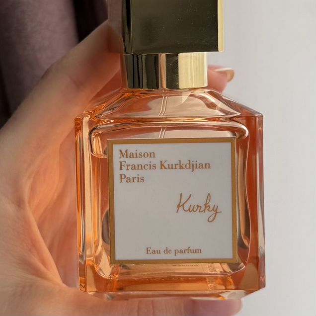Maison Francis Kurkdjian Paris Kurky