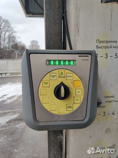 Комплект оборудования 