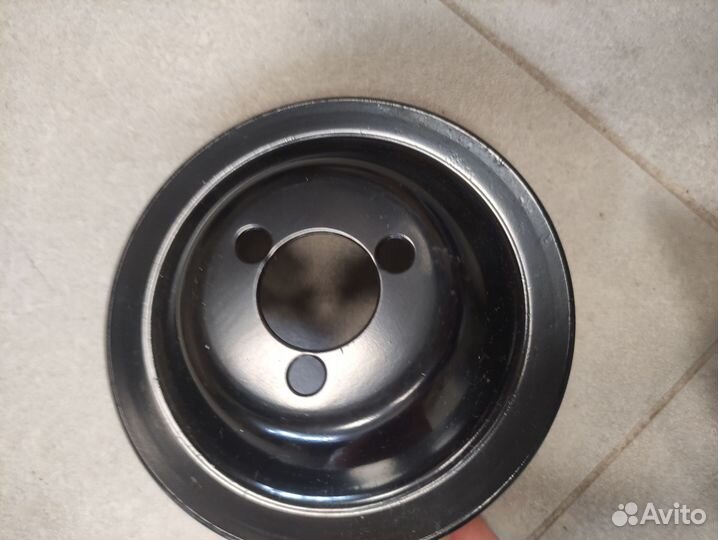 Шкив вод.помпы audi 80 B3 1,8-2,0 09/86-09/91, VW