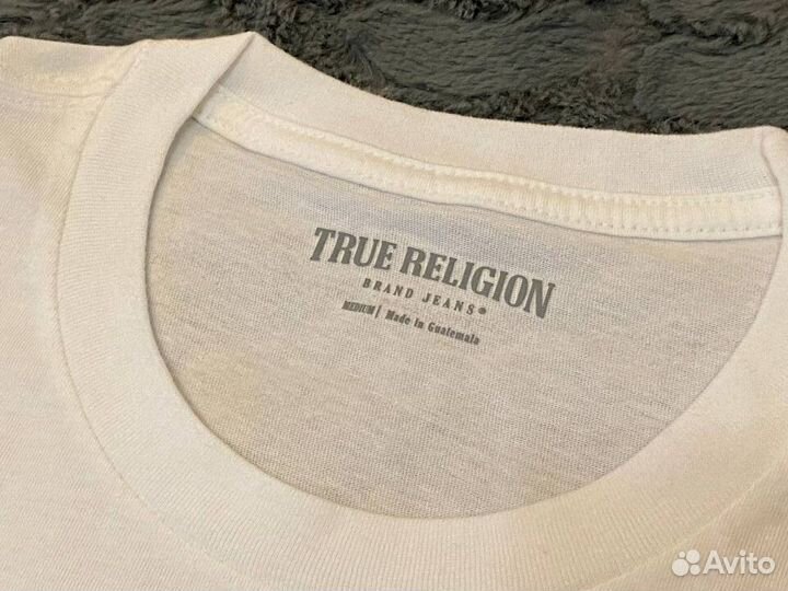 Оригинальная футболка True Religion Jean Brand