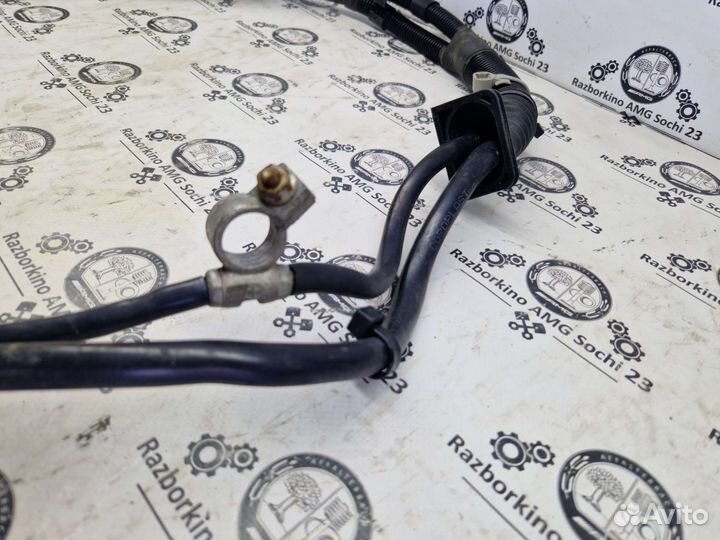 Силовой провод для Mercedes W221