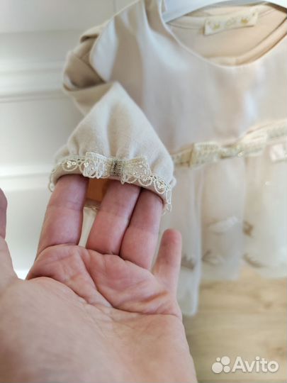 Платье для девочки 74 choupette