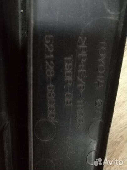 Заглушки противотуманных фар