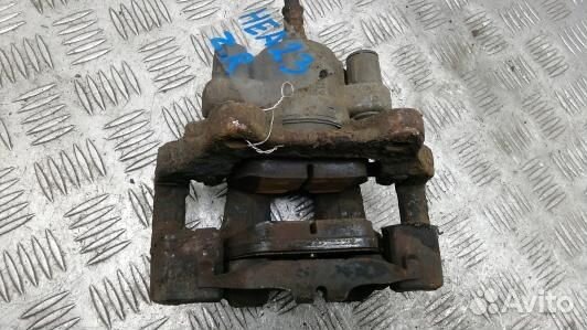 Суппорт тормозной задний правый BMW 3 F30/F31 (HEA