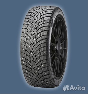 Pirelli Ice Zero 2 245/40 R20 T