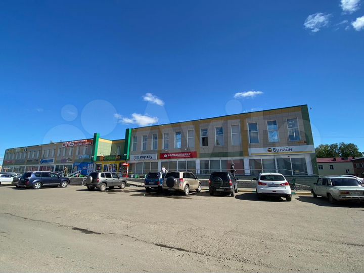 Торговая площадь, 110 м²