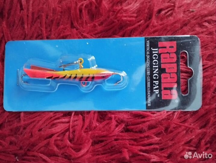 Балансиры rapala